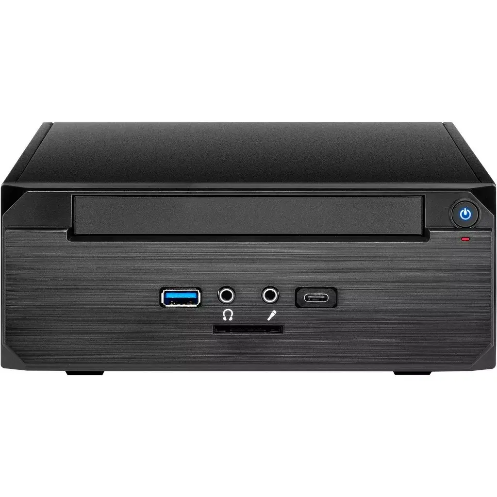 PC case Inter-Tech MW-02 II Photo 2