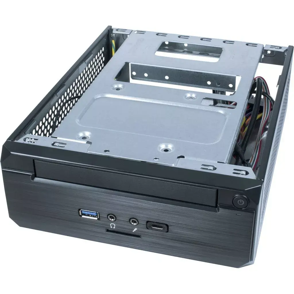PC case Inter-Tech MW-02 II Photo 6