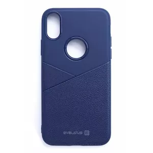 Phone Evelatus Apple iPhone X Phantom Blue 64GB smartphone protective bag/sleeve