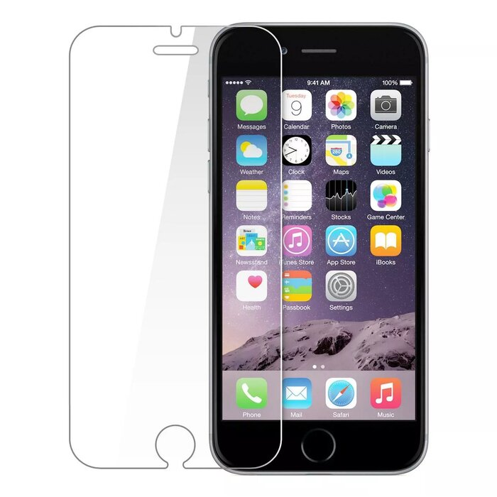 tempered glass TEM-SP-APP-IP7 Photo 1