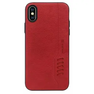 Phone case Evelatus for Samsung S10e – Red slim protective cover
