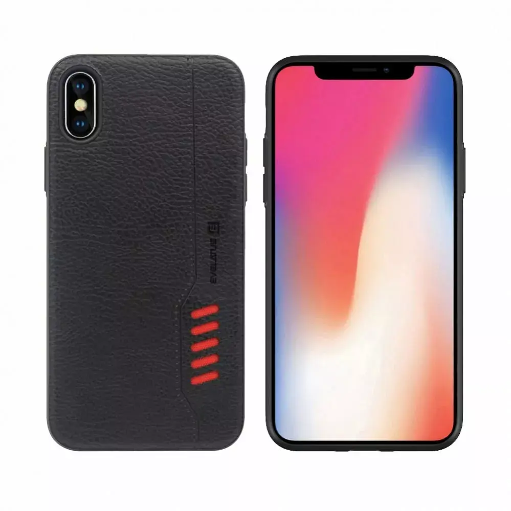 Evelatus Samsung S10e Shooter Black viedtālruņa