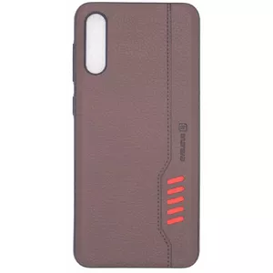 Smartphone case Evelatus for Samsung A50 Shooter Brown — protective cover, model SA50SHOBR