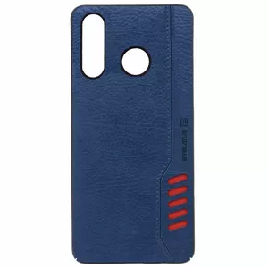 Чехол Evelatus для Samsung A40 — Shooter Blue, прочный противоударный защитный