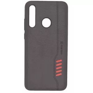 Phone case Evelatus for Huawei P Smart 2019 — Shooter Black (HPS2019SHOBLK)