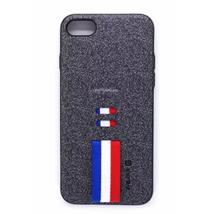 Чехол Evelatus для Apple iPhone 7/8/SE (2020/2022) — Free Black