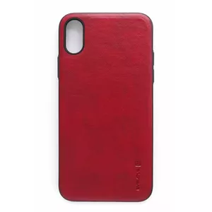 Защитный чехол Evelatus для Apple iPhone X, красный, прочный дизайн