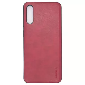 Phone case Evelatus for Samsung A50 Kuton Red – protective soft cover, model SA50KR