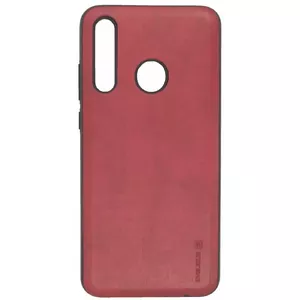 Чехол Evelatus для Huawei P Smart 2019 — красный, прочный защитный футляр