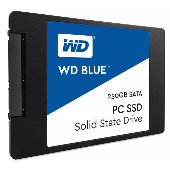 Western Digital WDS250G1B0A Photo 1