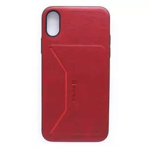 Чехол Evelatus для iPhone X Nobel Red 64GB — защитный футляр совместимый с iPhone X