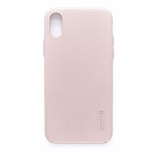 Защитный чехол Evelatus для Apple iPhone X, тиснение, золотой