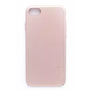 Чехол Evelatus для Apple iPhone 7/8/SE 2020/SE 2022 — тиснёный, золотой
