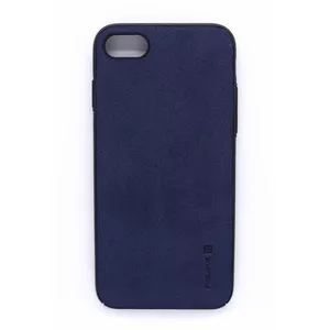 Силиконовый чехол Evelatus для USAMS iPhone 7/8/SE2020/SE2022 Velvet Blue - мягкая защитная накладка