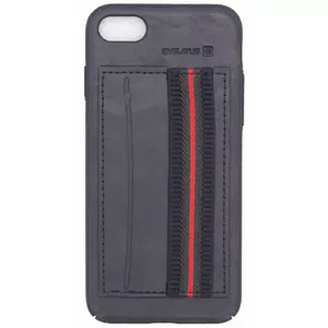 Защитный пластиковый чехол Evelatus для Apple iPhone 7/8 — Cubit черный