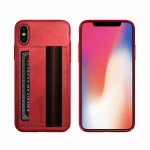 Пластиковый чехол Evelatus для Samsung S10e, красный