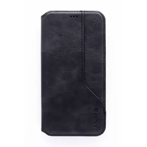 Aizsargvāciņš Evelatus Apple iPhone X, melns, plāns