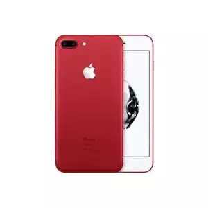 Чехол Evelatus для Apple iPhone 7 — красный защитный, тонкий