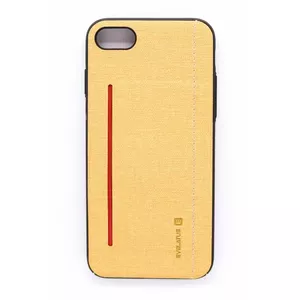 Чехол Evelatus для Apple iPhone 7 / 8 / SE 2020 / SE 2022 — желтый