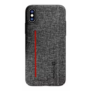 Защитный чехол Evelatus для Samsung S10e, модель SS10E61GR, серый
