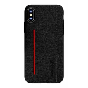 Aizsargvāciņš Evelatus priekš Samsung S9, modelis SS961BLK, melns
