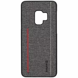 Vāciņš Evelatus priekš Samsung S9 — modelis SS961GR, pelēks, slaids izturīgs dizains