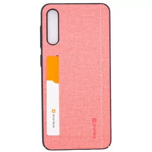 Evelatus smartphone sleeve model SA5061P for Samsung A50, pink