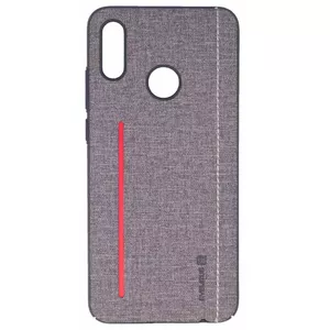 Защитный чехол Evelatus для Huawei P Smart 2019 — серый, прочная защита
