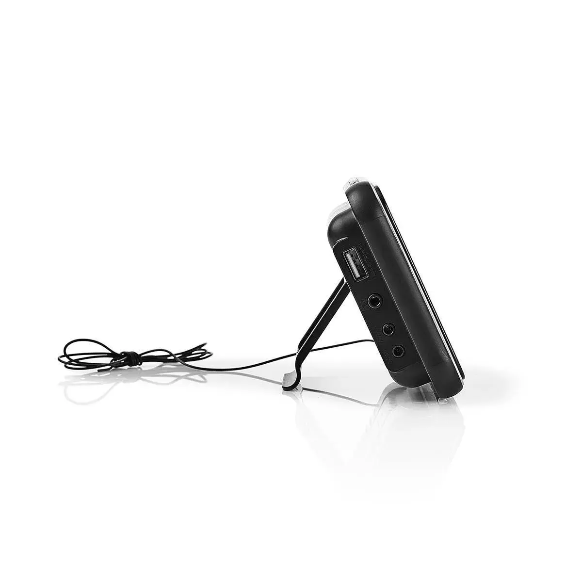 Digital alarm clock Nedis CLAR004BK Photo 5