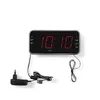 Digital alarm clock Nedis CLAR004BK Photo 8