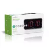Digital alarm clock Nedis CLAR004BK Photo 12