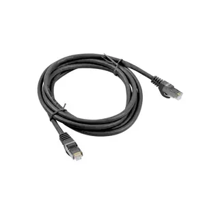 Networking Cable Lanberg PCF6-10CC-0050-BK 0.5m Cat6 F/UTP