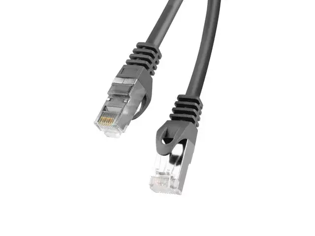 Networking Cable Lanberg PCF6-10CC-0050-BK Photo 2