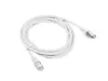 LANBERG Cat6 F/UTP 2 m network cable PCF6-10CC-0200-W Photo 2
