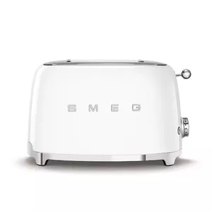 Smeg TSF01WHEU tosteris 6 2 šķēle (-s) 950 W Balts