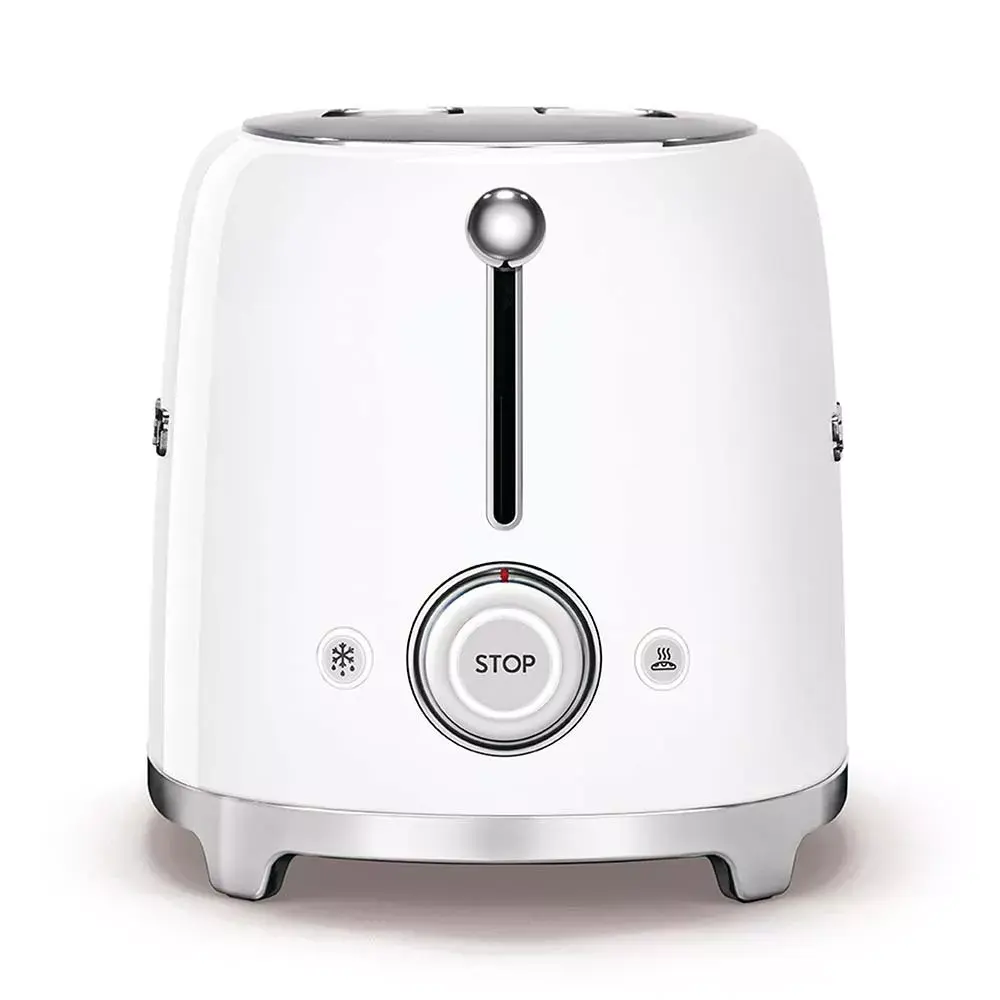 Toaster Smeg 50's Style TSF01WHEU Photo 3