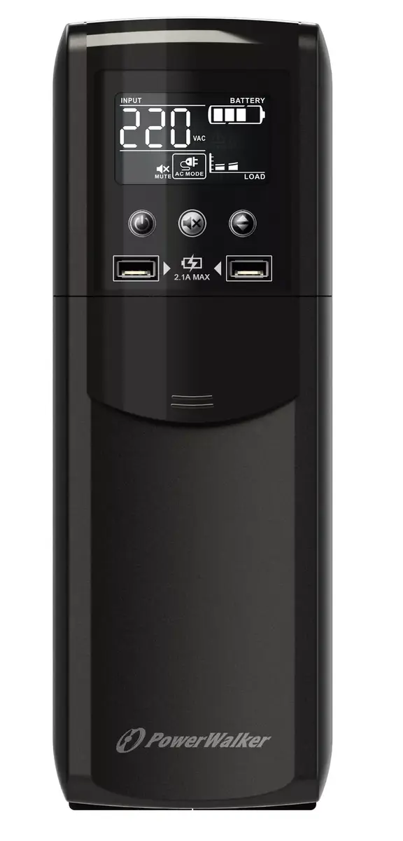 Блок питания PowerWalker VI 800 CSW Photo 2