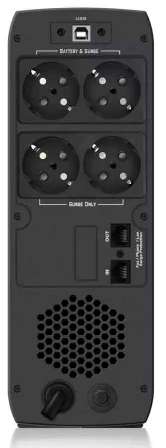 Блок питания PowerWalker VI 800 CSW Photo 3