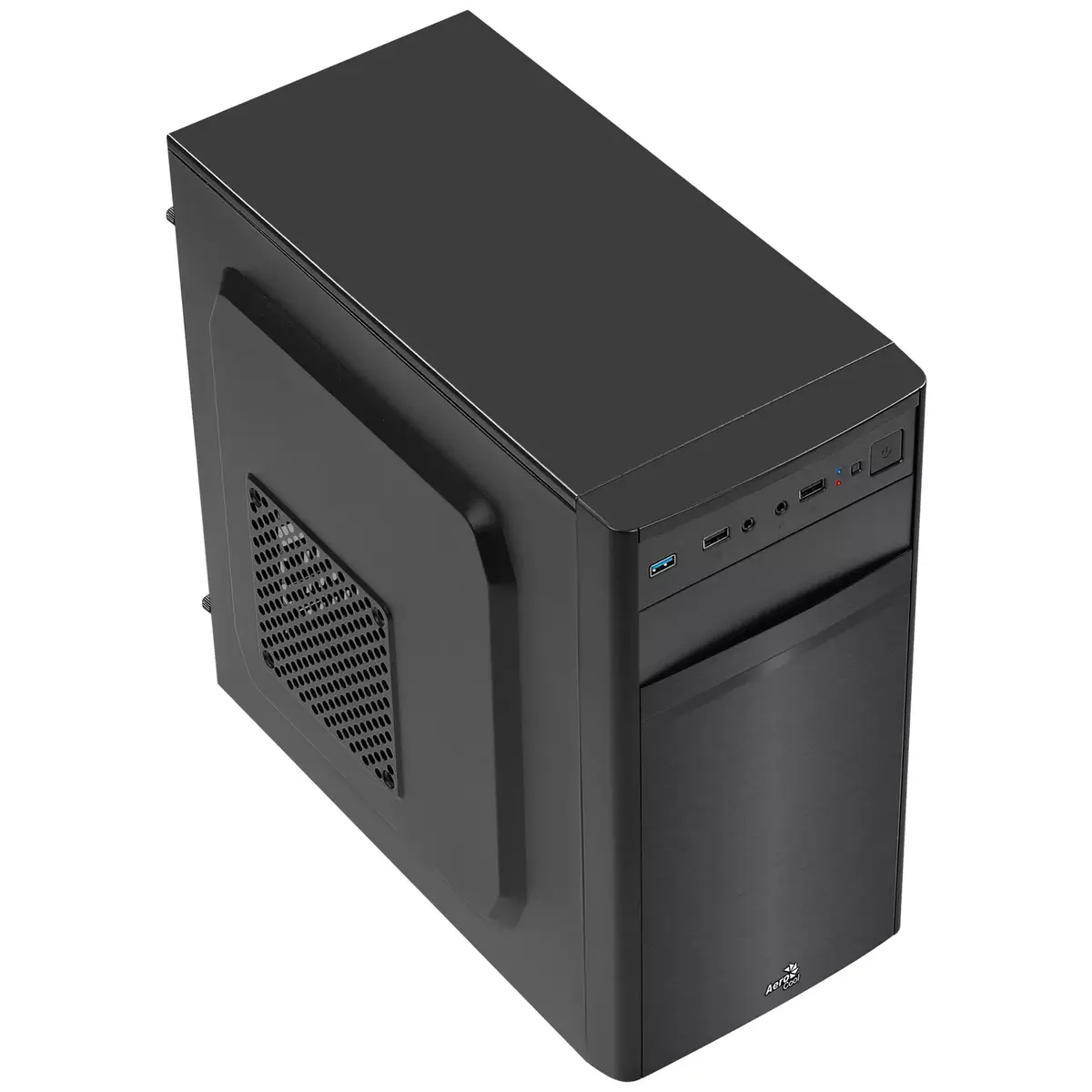 AEROCOOL CS-103 Mini Tower корпус Photo 3