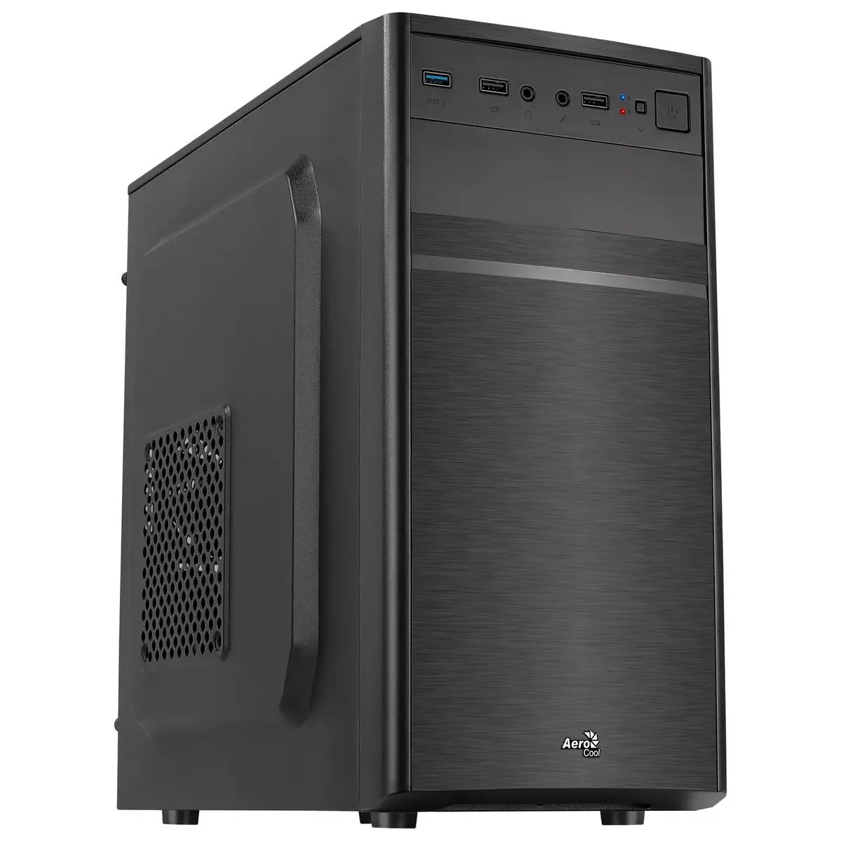 AEROCOOL CS-103 Mini Tower корпус Photo 4