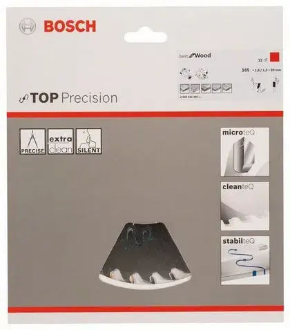 Пила дисковая Bosch 2608642386 Photo 2
