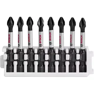 Screwdriver Bit Set Bosch 2 608 522 330 8 pcs
