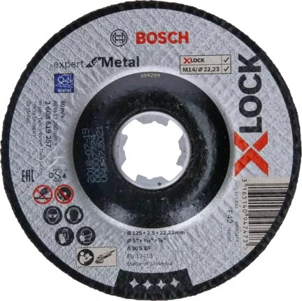 Griešanas disks Bosch 2 608 619
