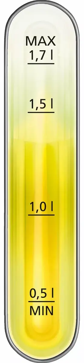 Elektriskā tējkanna Steba 1.7 L 2200 W WK 21 Inox Photo 7