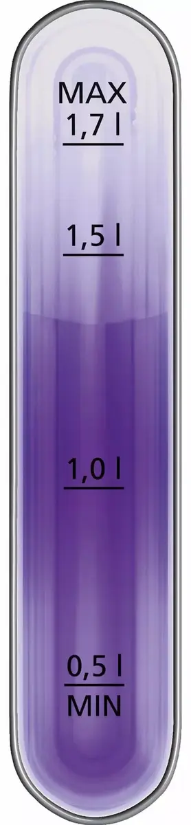 Elektriskā tējkanna Steba 1.7 L 2200 W WK 21 Inox Photo 8