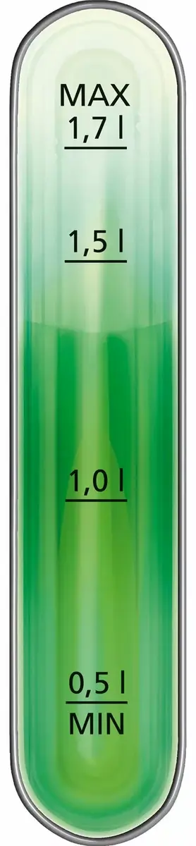 Elektriskā tējkanna Steba 1.7 L 2200 W WK 21 Inox Photo 9