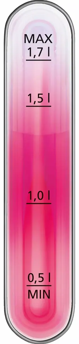Elektriskā tējkanna Steba 1.7 L 2200 W WK 21 Inox Photo 11