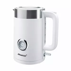 Electric kettle Steba WK 10 Bianco 1.7 L 2200 W White