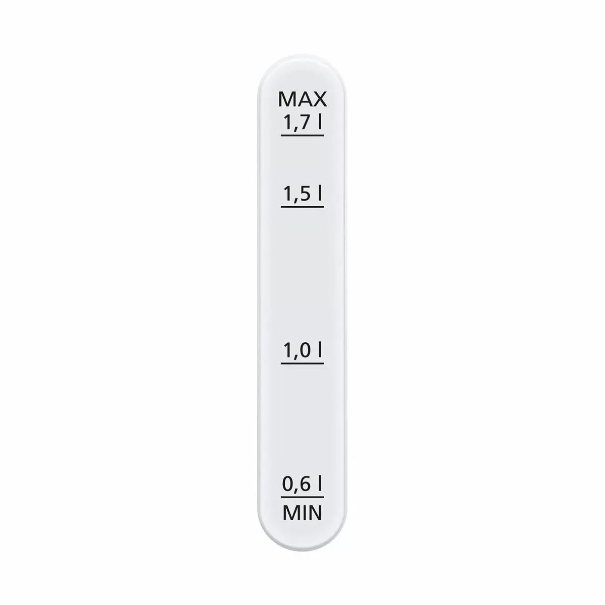 Elektriskā tējkanna Steba 1.7 L 2200 W WK 10 Bianco Photo 6