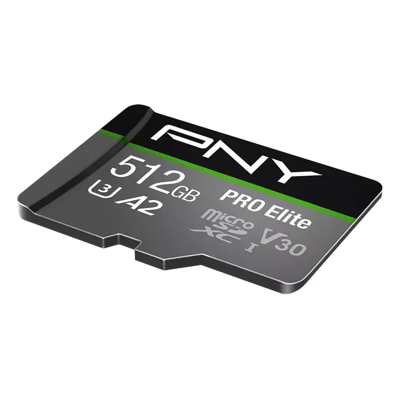 Флеш-память PNY 512GB P-SDUX512U3100PRO-GE Photo 2